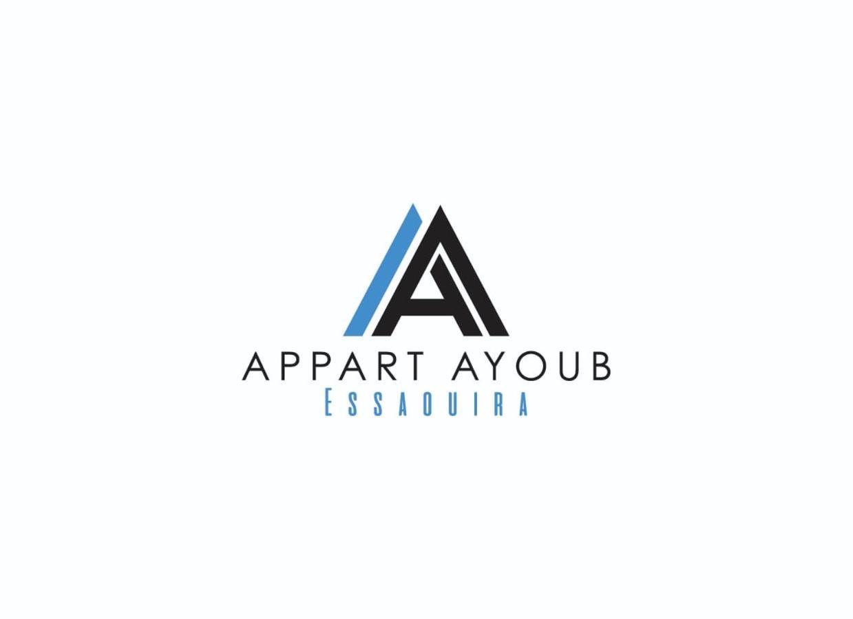 Appart Ayoub Есувейра Екстериор снимка